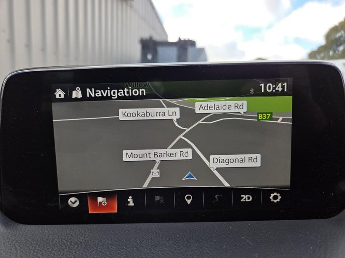 2019 Mazda CX-5 Maxx Sport