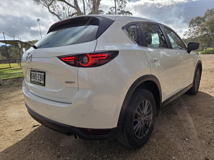 2019 Mazda CX-5 Maxx Sport