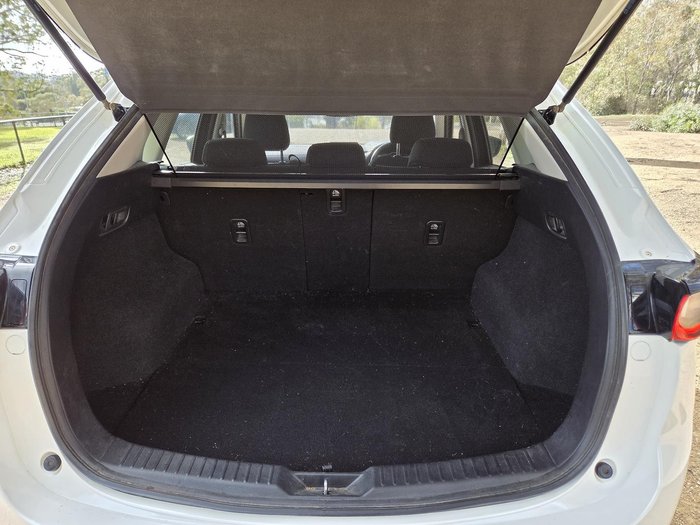 2019 Mazda CX-5 Maxx Sport