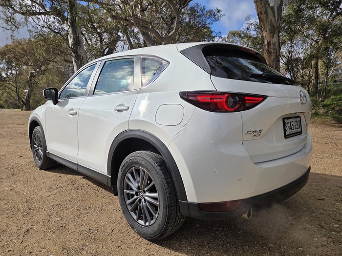 2019 Mazda CX-5 Maxx Sport