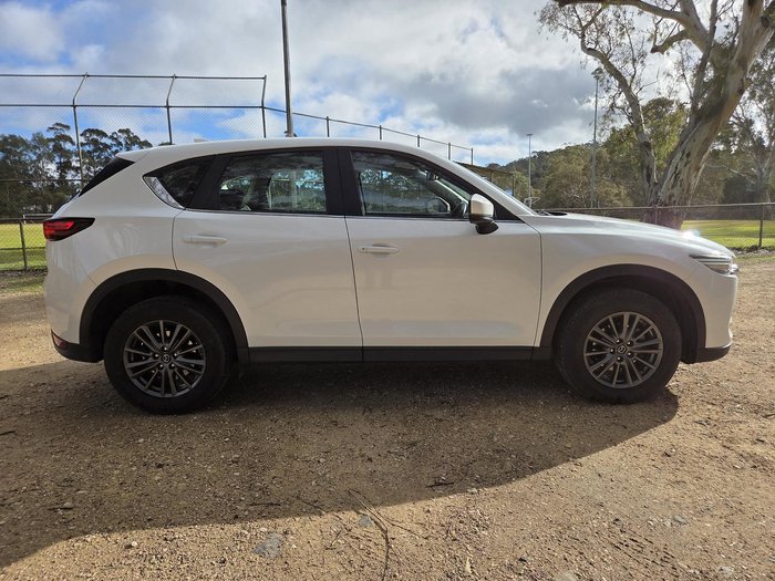 2019 Mazda CX-5 Maxx Sport