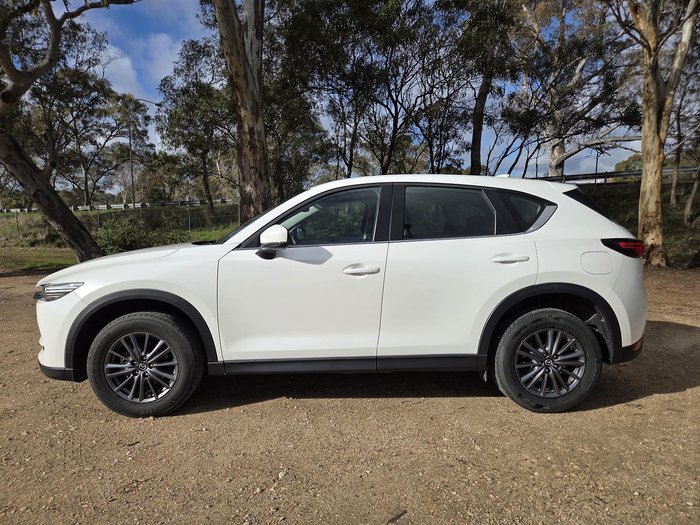2019 Mazda CX-5 Maxx Sport