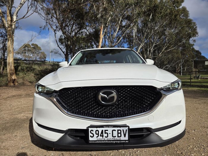 2019 Mazda CX-5 Maxx Sport