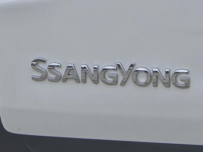 2023 SsangYong Musso Ultimate Luxury