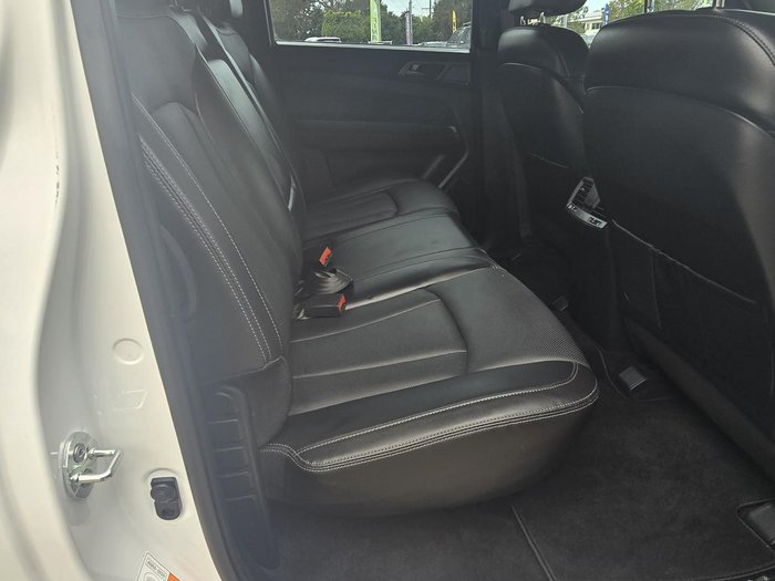 2023 SsangYong Musso Ultimate Luxury