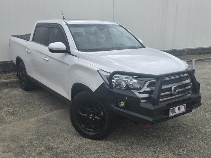 2023 SsangYong Musso Ultimate Luxury