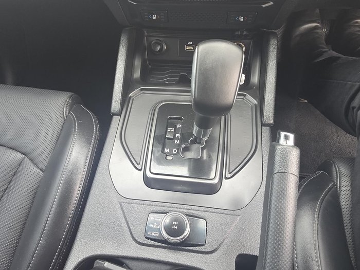 2023 SsangYong Musso Ultimate Luxury