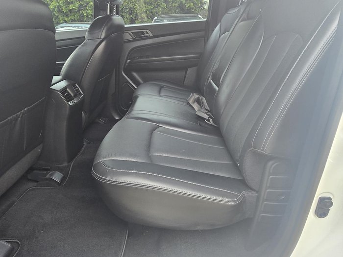 2023 SsangYong Musso Ultimate Luxury