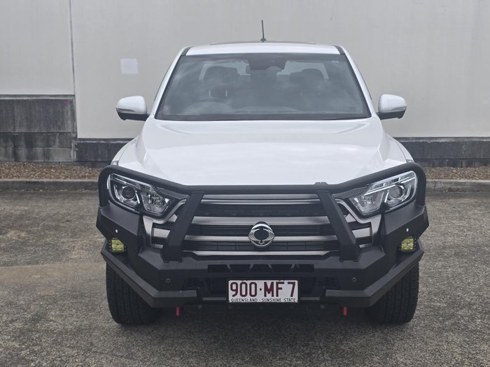 2023 SsangYong Musso Ultimate Luxury