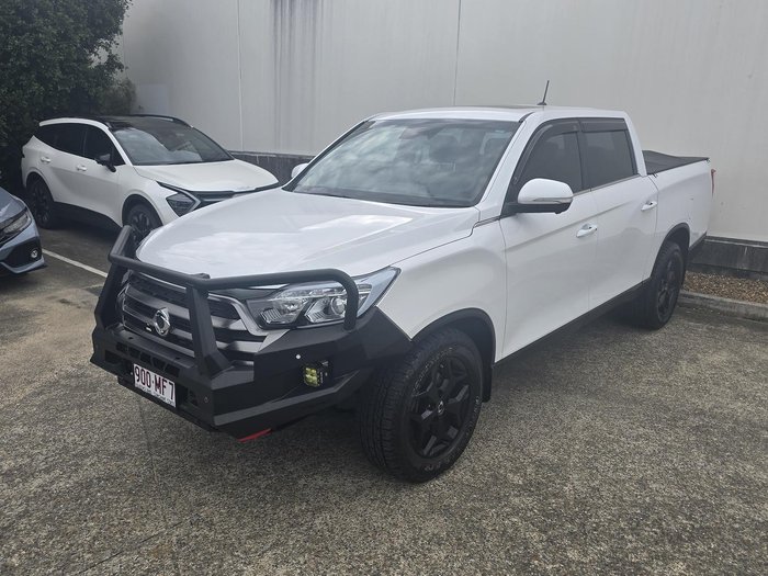 2023 SsangYong Musso Ultimate Luxury