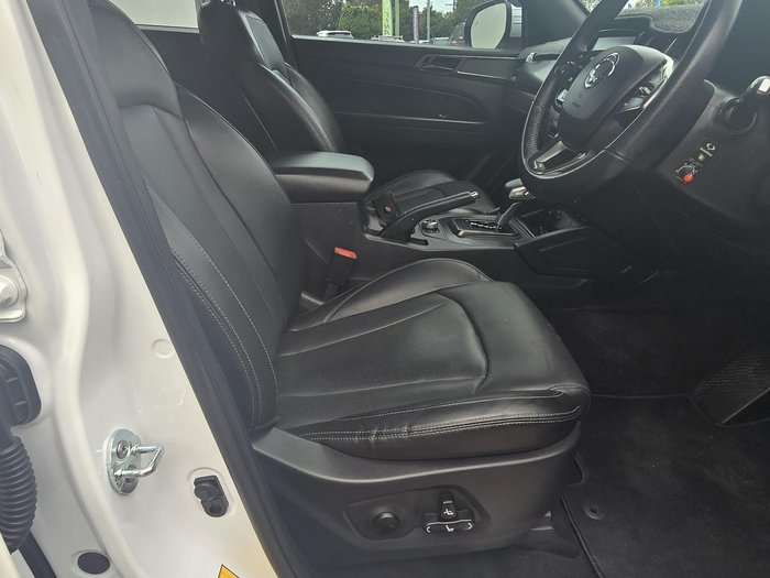 2023 SsangYong Musso Ultimate Luxury