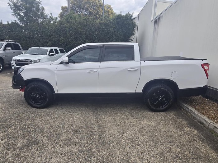 2023 SsangYong Musso Ultimate Luxury