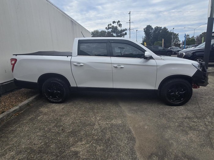 2023 SsangYong Musso Ultimate Luxury
