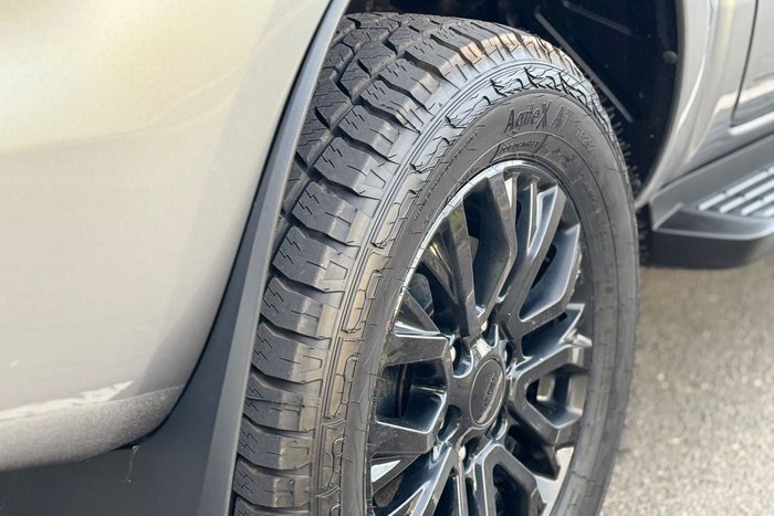 2020 Ford Ranger FX4