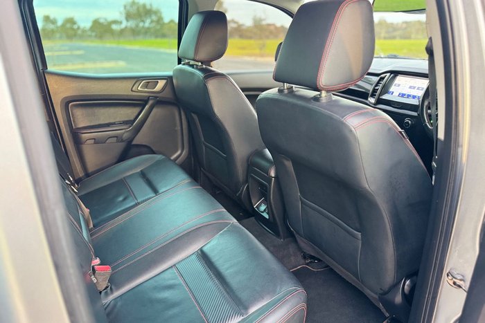 2020 Ford Ranger FX4