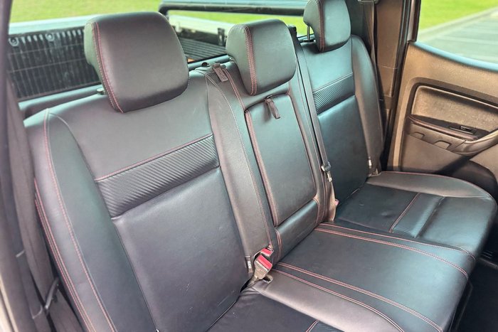2020 Ford Ranger FX4