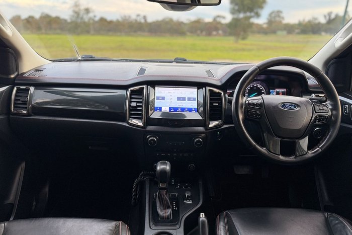 2020 Ford Ranger FX4