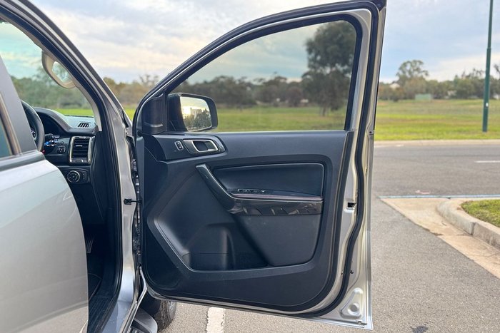 2020 Ford Ranger FX4