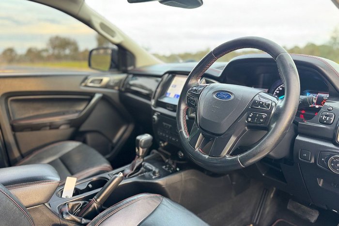 2020 Ford Ranger FX4