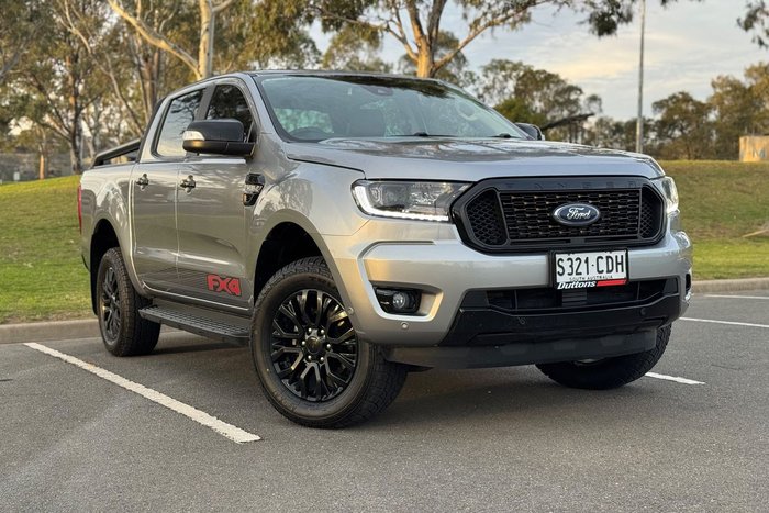2020 Ford Ranger FX4