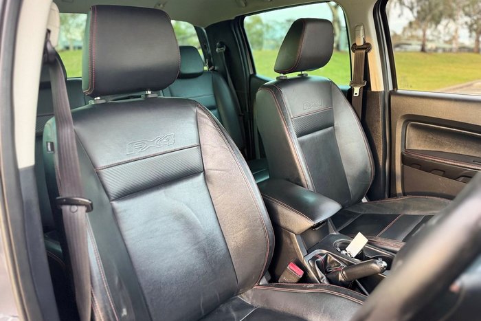 2020 Ford Ranger FX4