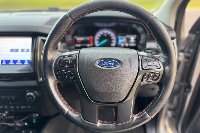 2020 Ford Ranger FX4