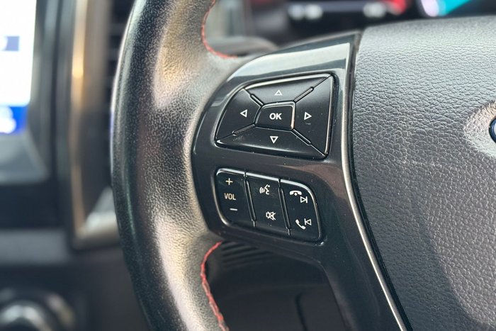 2020 Ford Ranger FX4