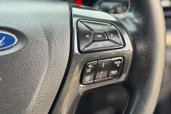 2020 Ford Ranger FX4