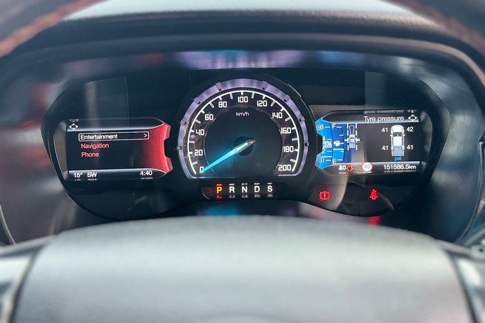 2020 Ford Ranger FX4