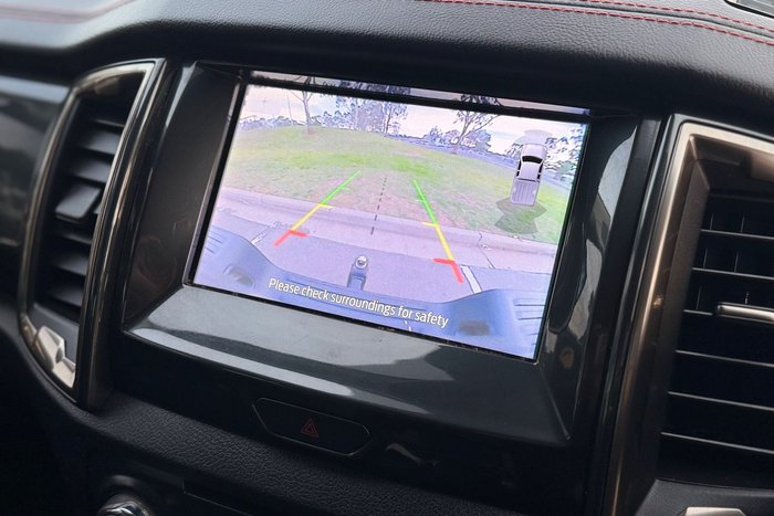 2020 Ford Ranger FX4