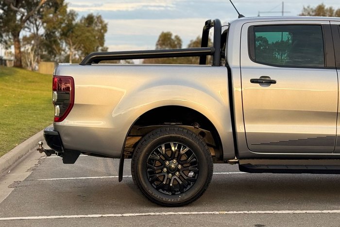 2020 Ford Ranger FX4