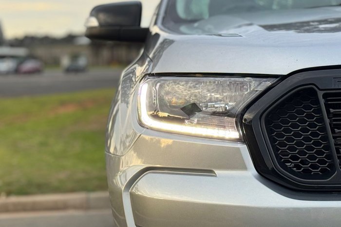 2020 Ford Ranger FX4