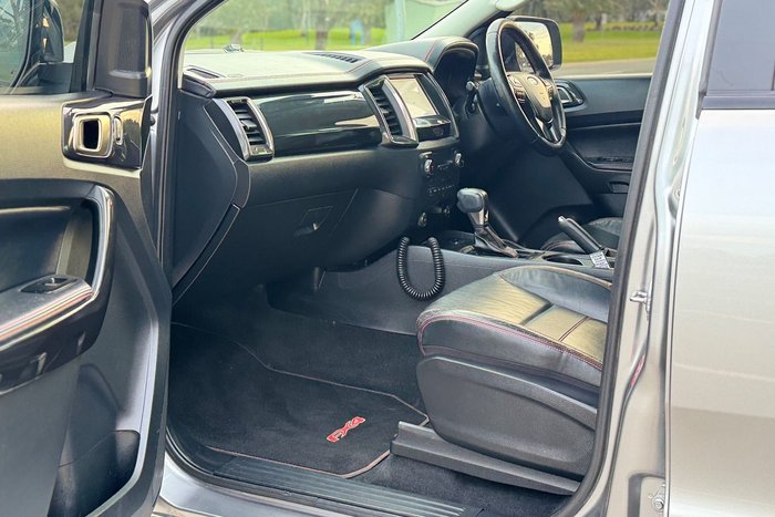2020 Ford Ranger FX4