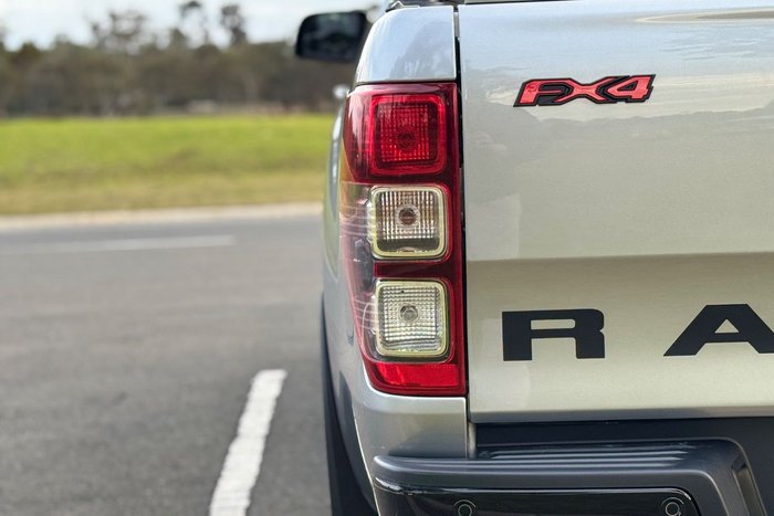 2020 Ford Ranger FX4