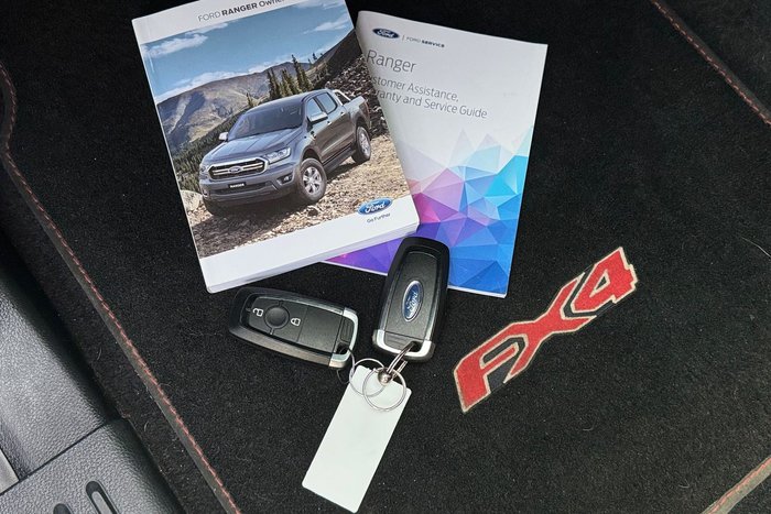2020 Ford Ranger FX4