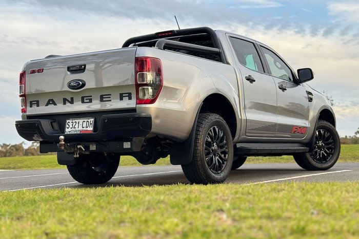 2020 Ford Ranger FX4