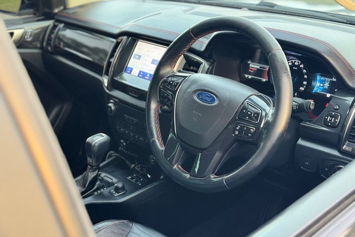 2020 Ford Ranger FX4