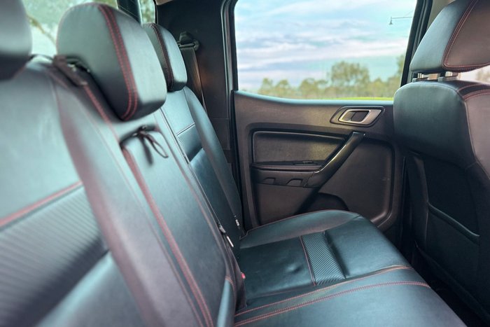 2020 Ford Ranger FX4