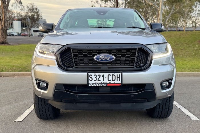 2020 Ford Ranger FX4
