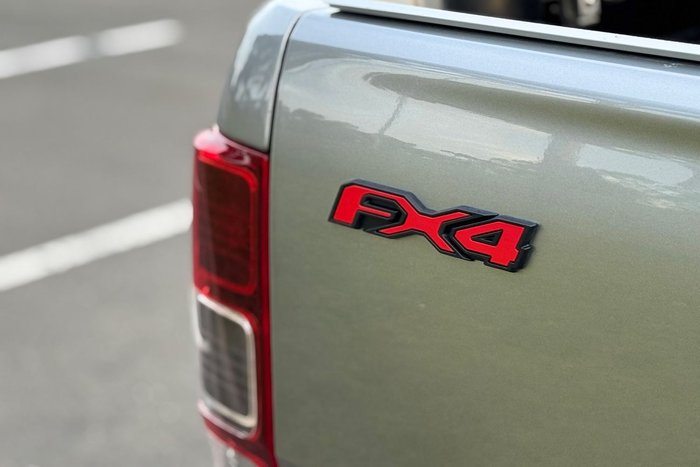 2020 Ford Ranger FX4