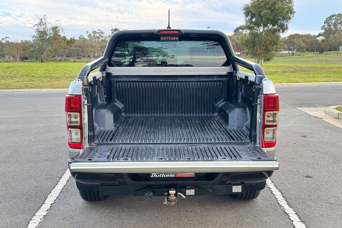 2020 Ford Ranger FX4