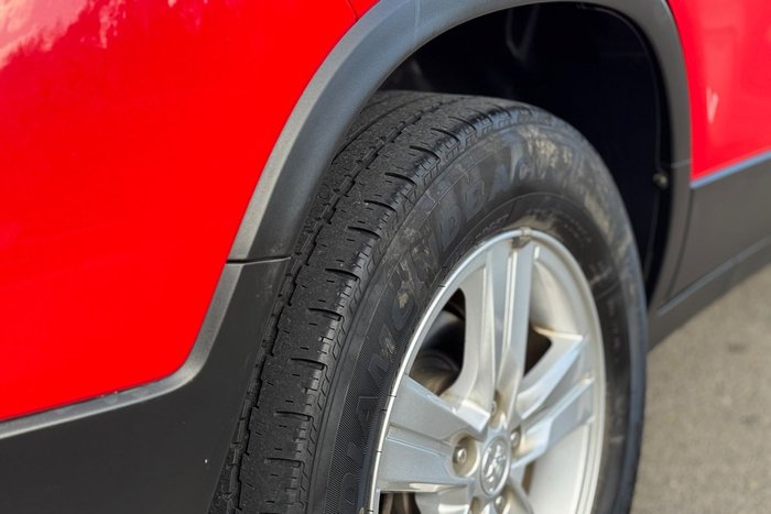 2017 Holden Trax LS