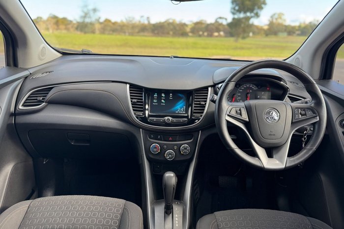 2017 Holden Trax LS