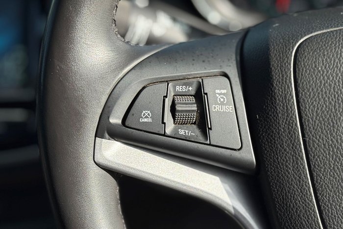 2017 Holden Trax LS
