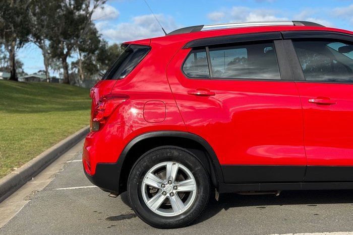 2017 Holden Trax LS