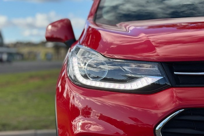 2017 Holden Trax LS