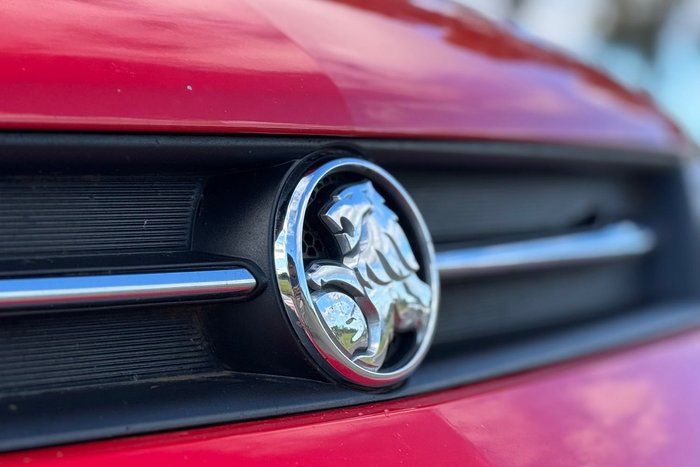 2017 Holden Trax LS