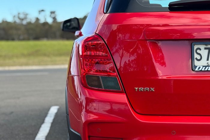 2017 Holden Trax LS