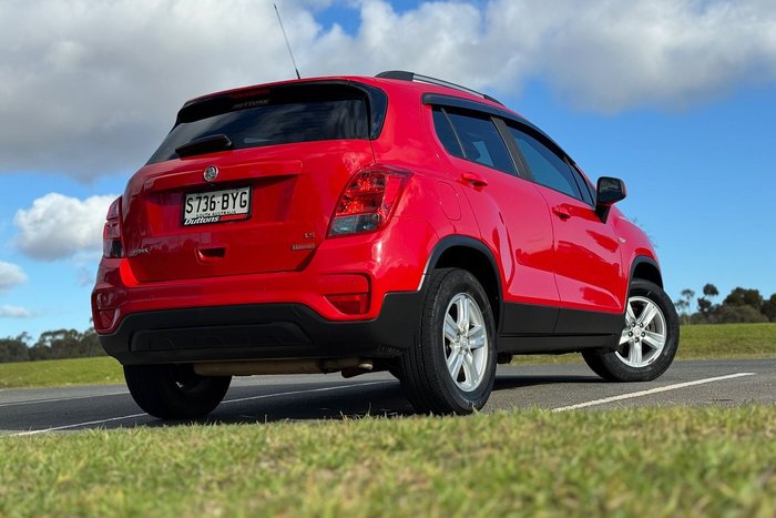 2017 Holden Trax LS