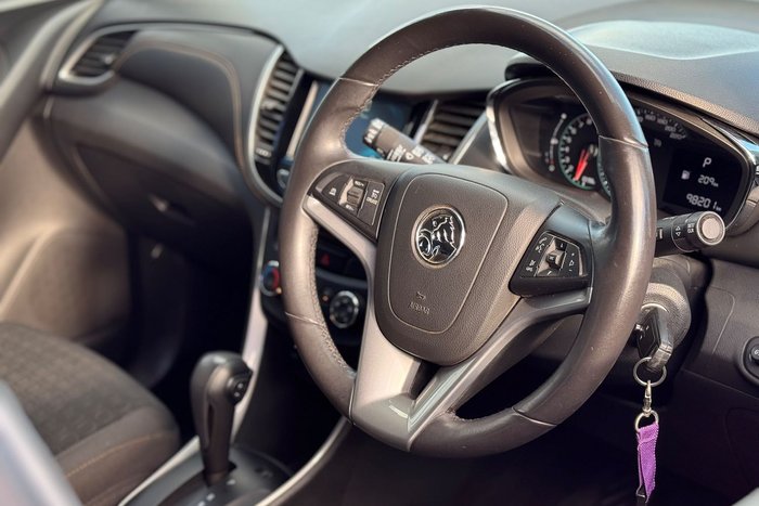 2017 Holden Trax LS